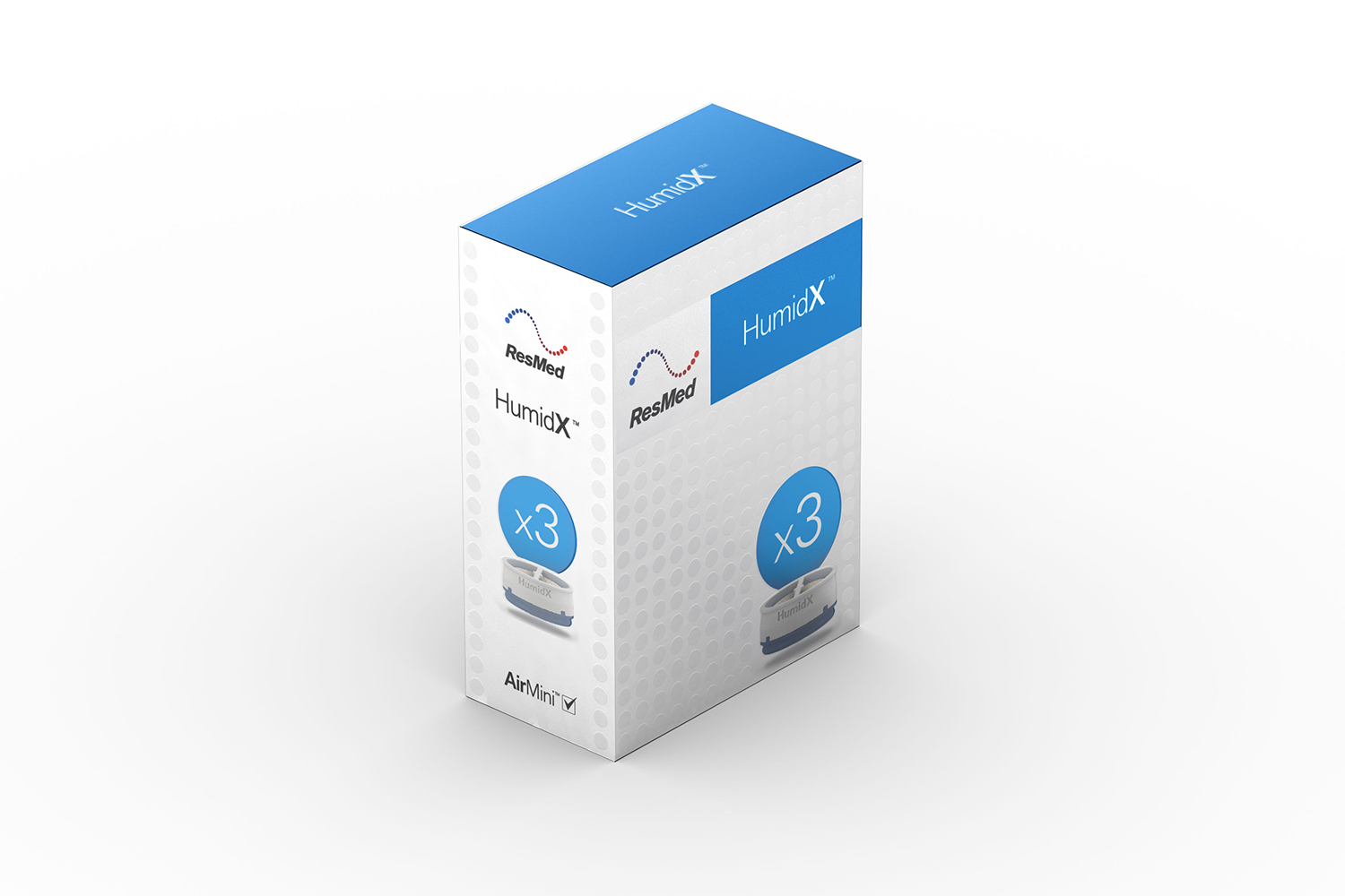 HumidX™ ResMed Shop